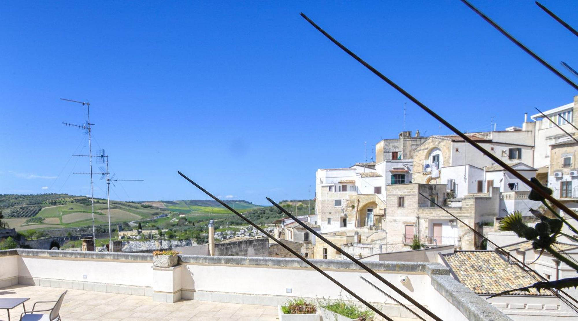 Hotel Le Stanze Del Melograno Gravina in Puglia Exterior foto